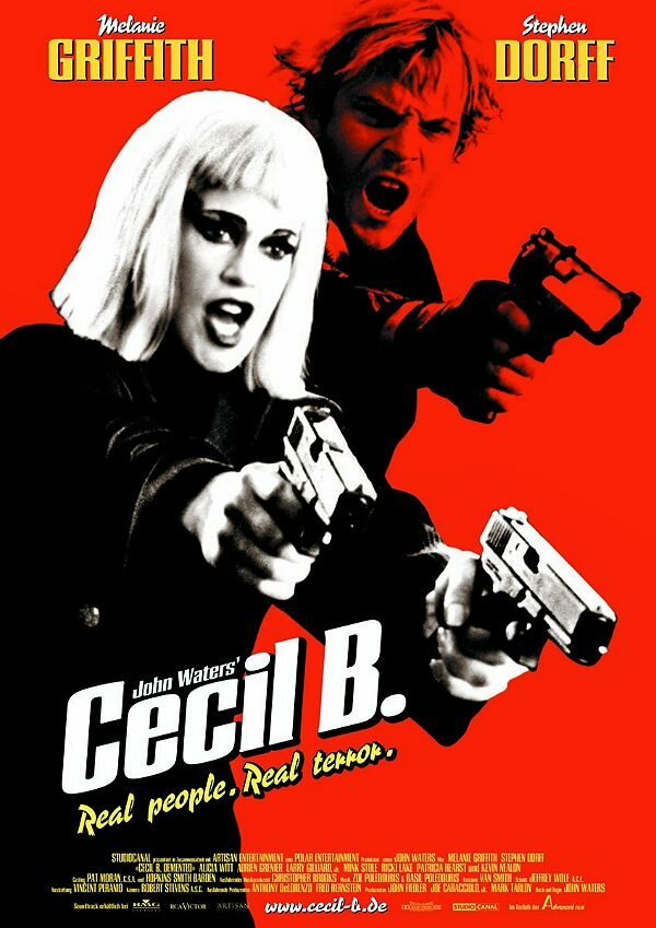 Безумный Сесил Б. (2000)