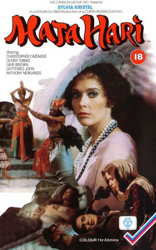 Мата Хари (1985)