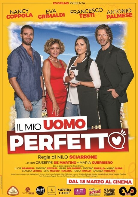 Il mio uomo perfetto (2018)