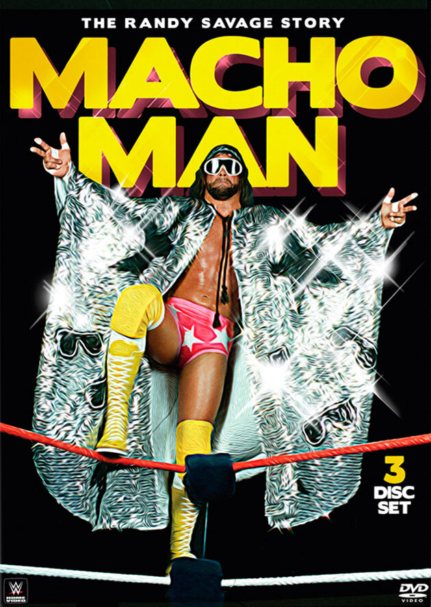 Macho Man: The Randy Savage Story (2014)