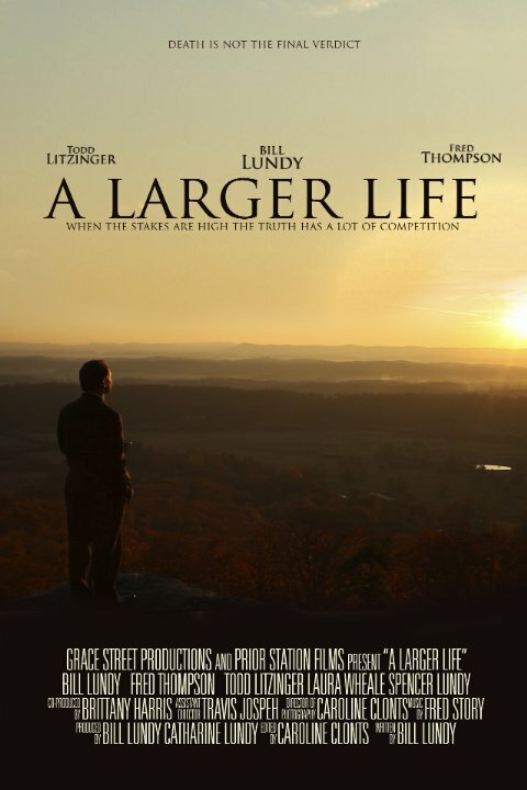 A Larger Life (2015)