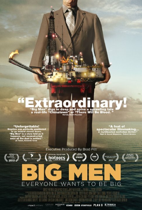 Big Men (2013)