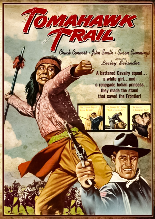 Tomahawk Trail (1957)