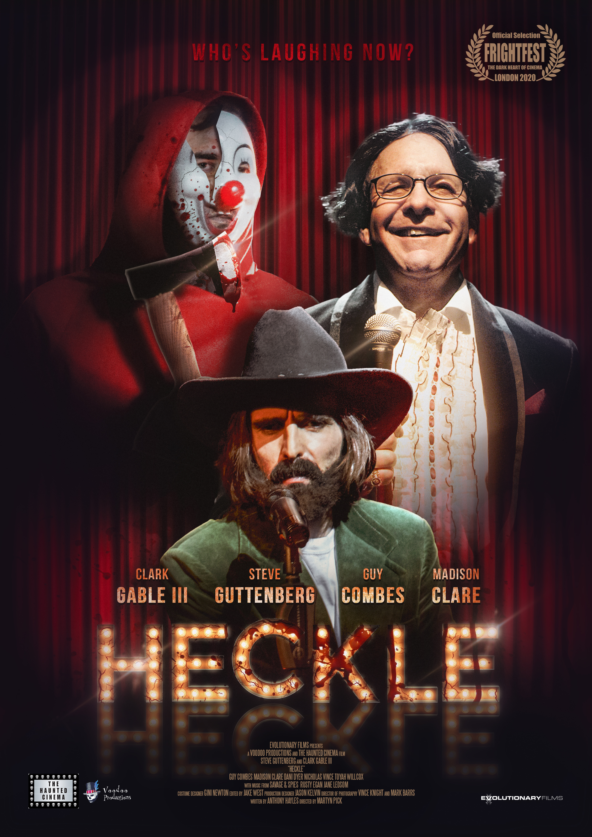 Heckle (2019)