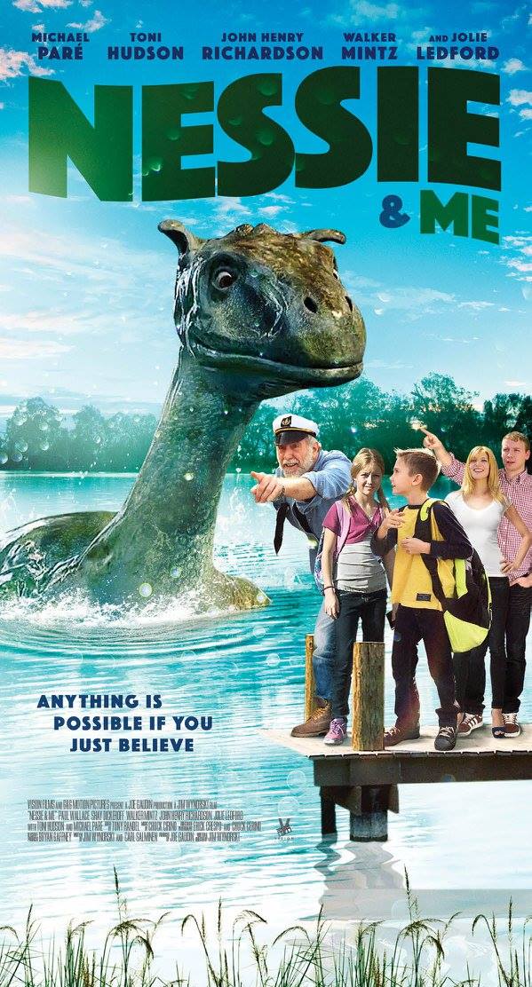 Nessie & Me (2017)