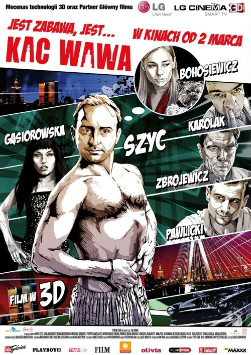 Варшавское похмелье (2012)