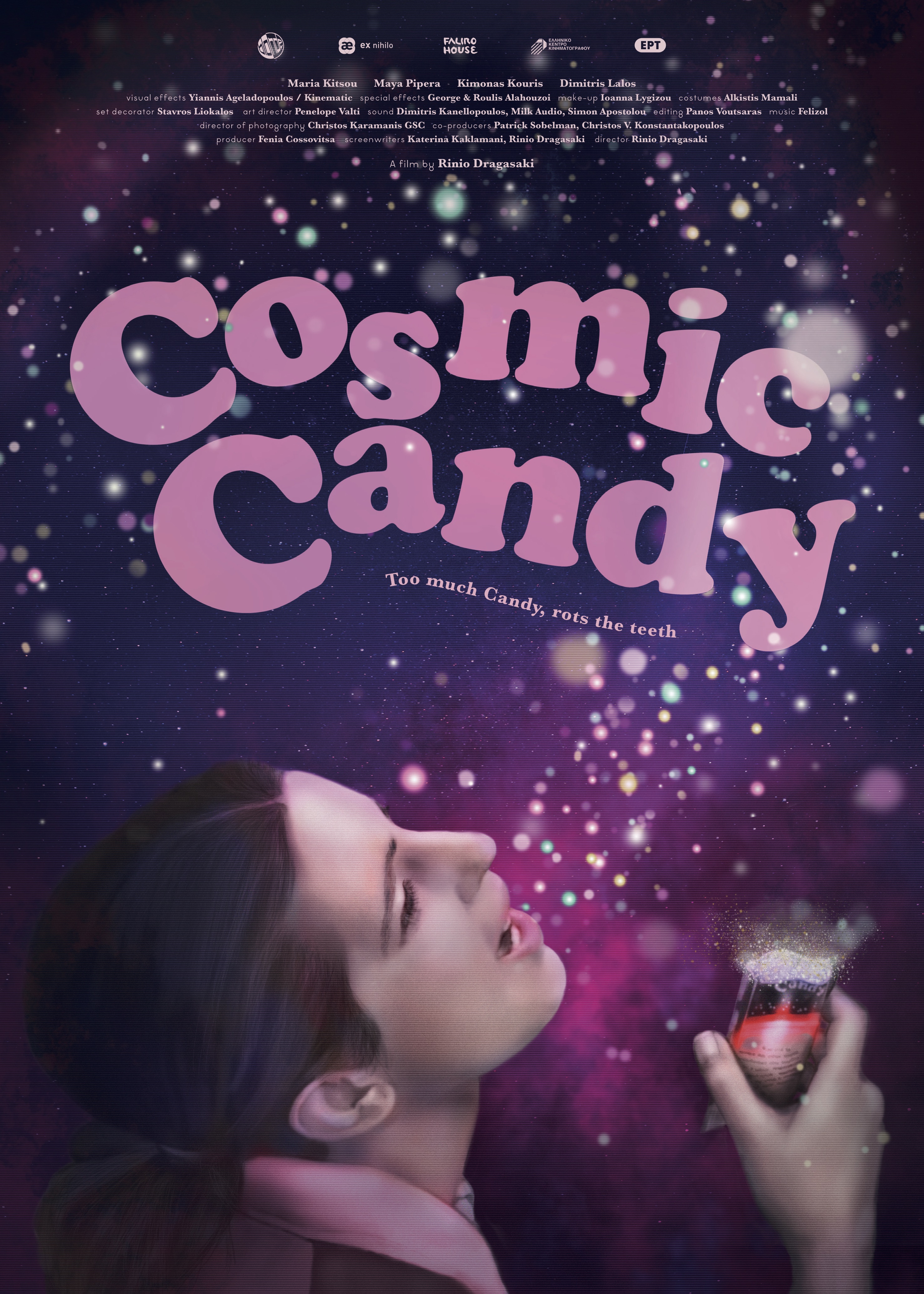 Cosmic Candy