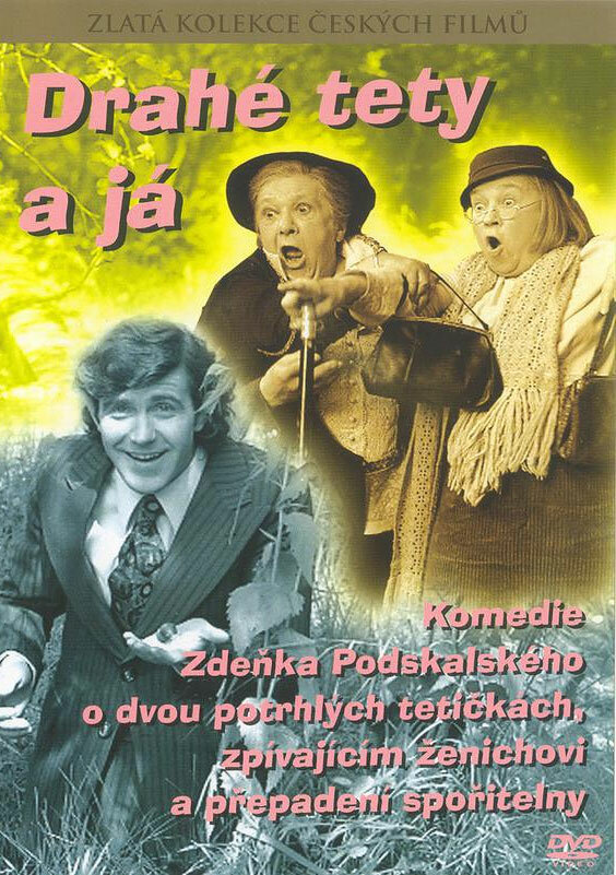 Drahé tety a já (1975)