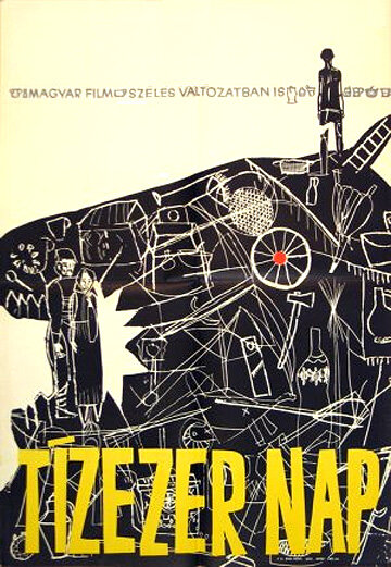 Десять тысяч дней (1965)