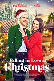 Falling in Love at Christmas (2021)